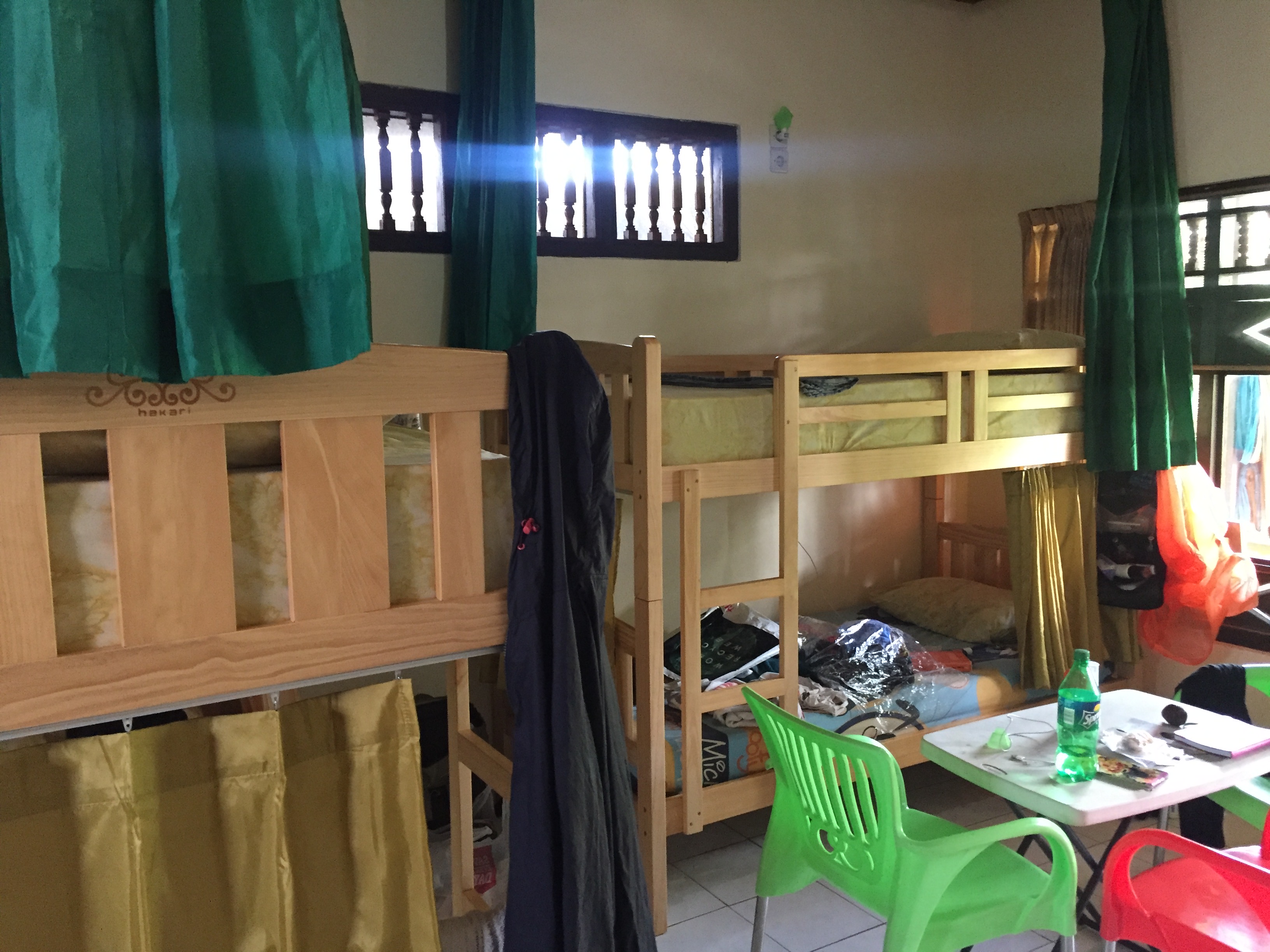 Hostel in Ubud