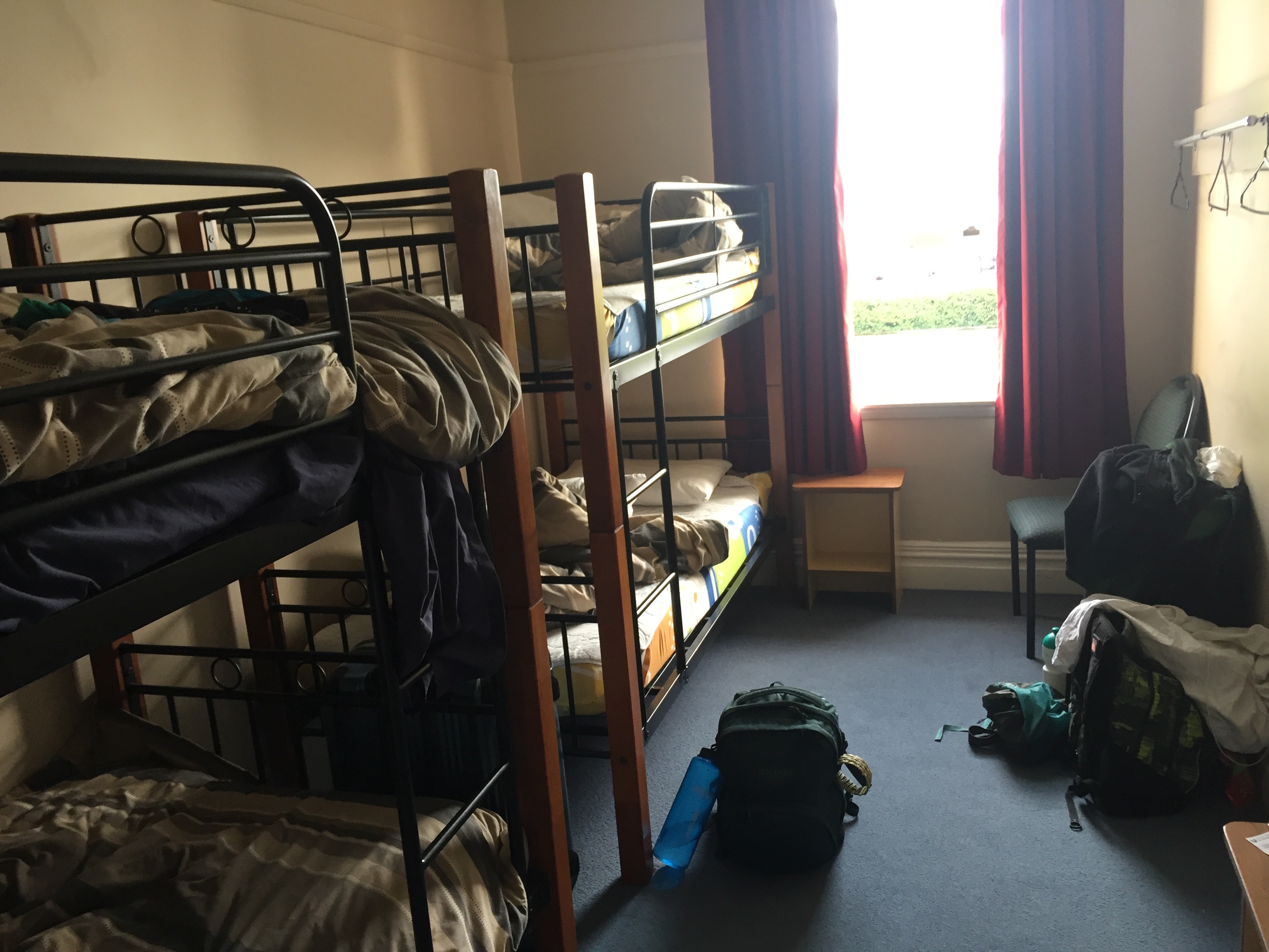 Hostel Christchurch 2