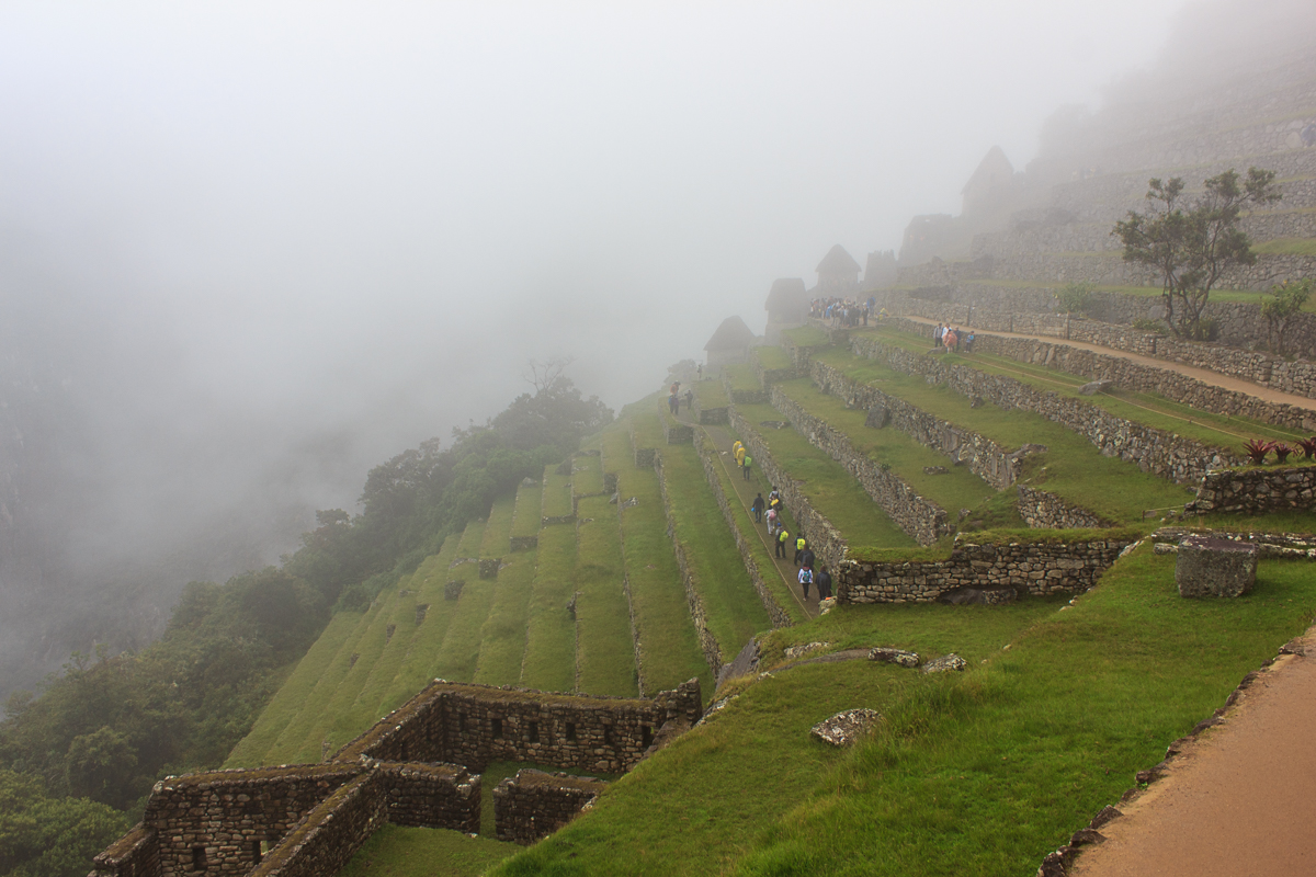 Auf den Spuren der Inka – Inka Trail Tag 3 und 4