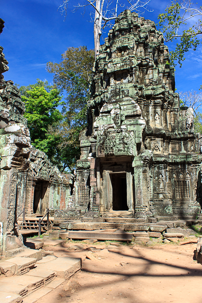 Die Tempel von Angkor